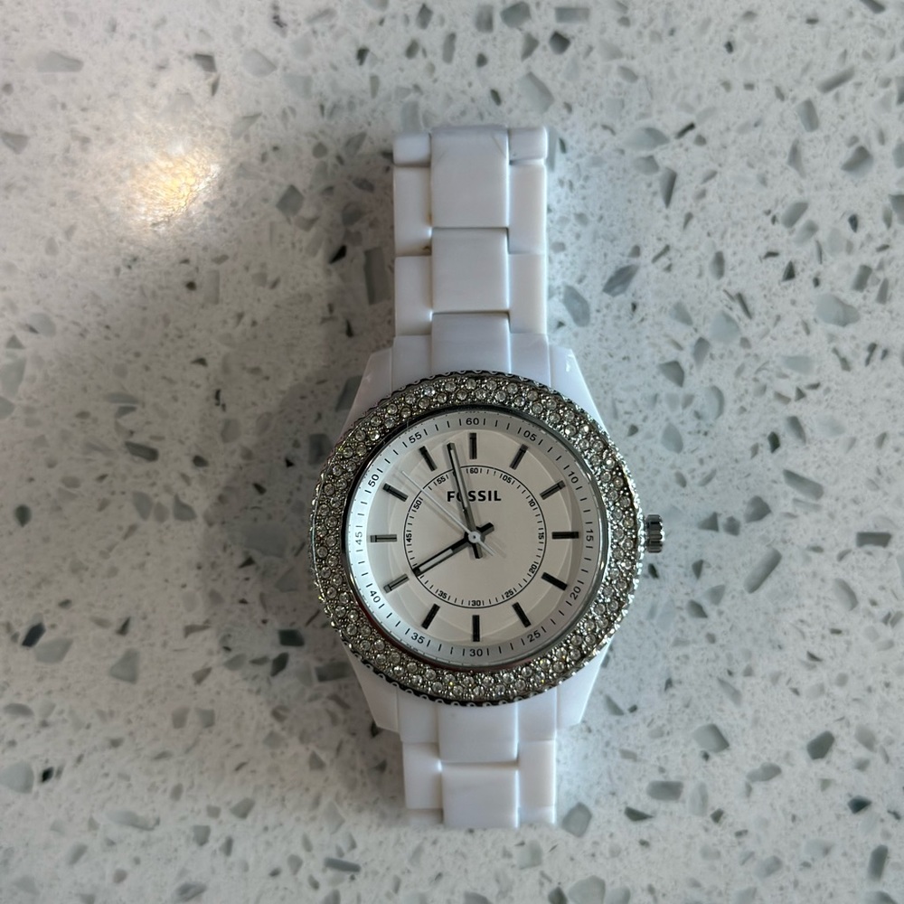 Women’s fossil watch